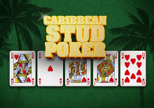 jugar poker caribeño