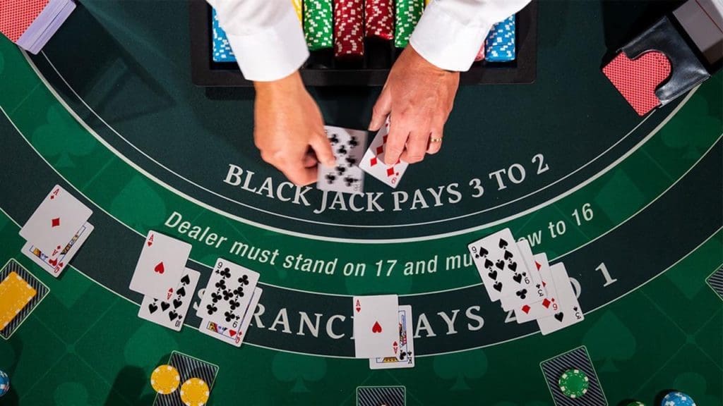 Blackjack Online en Chile