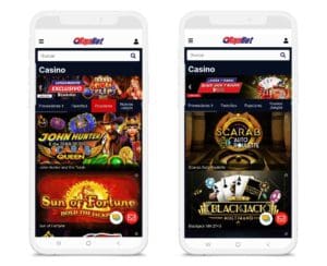 App casino Rojabet